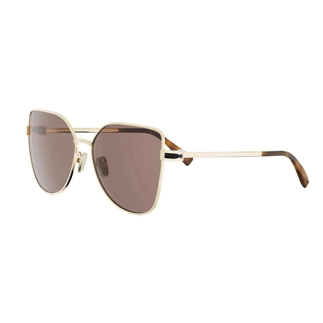Untitled design (2) BVLGARI SUNGLASSES - BV40069U 33E 57 - Image 1