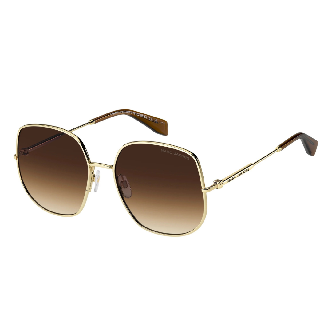 RB3925 00456 58 (15) MARC JACOBS SUNGLASSES - MARC 916/S 01Q - Image 1