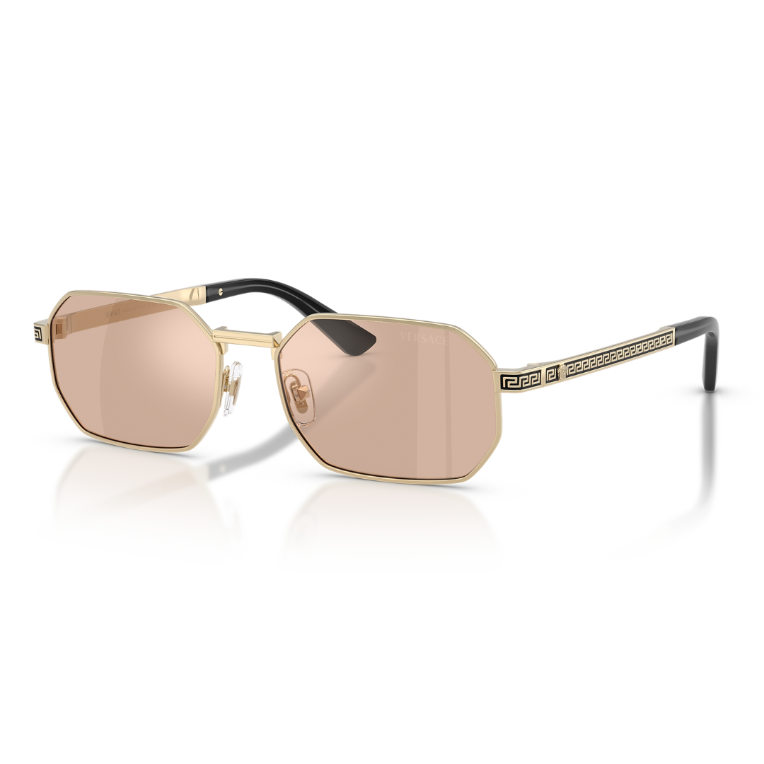 RB3925 00456 58 (2) VERSACE SUNGLASSES - VE2297 1252/554 - Image 1