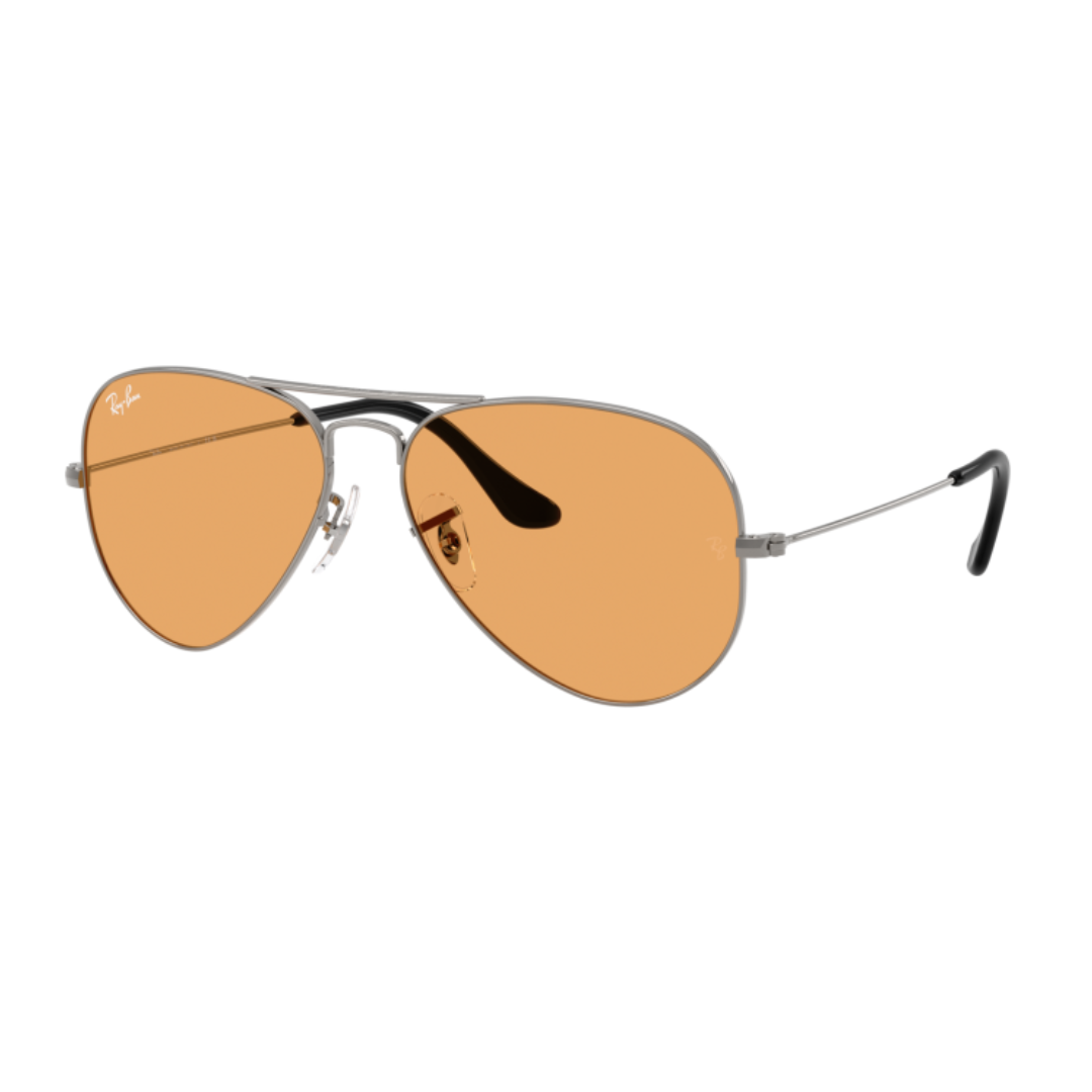 RB3925 00456 58 (5) RAYBAN SUNGLASSES - RB3025 004/33 58 - Image 1