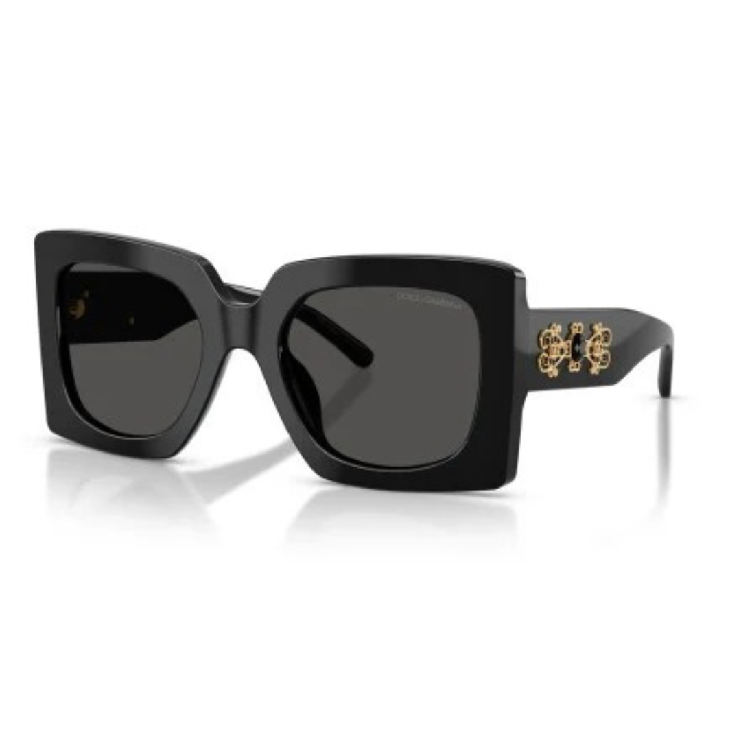 Untitled design (18) DOLCE & GABBANA SUNGLASSES - DG4525B 501/87 54 - Image 1