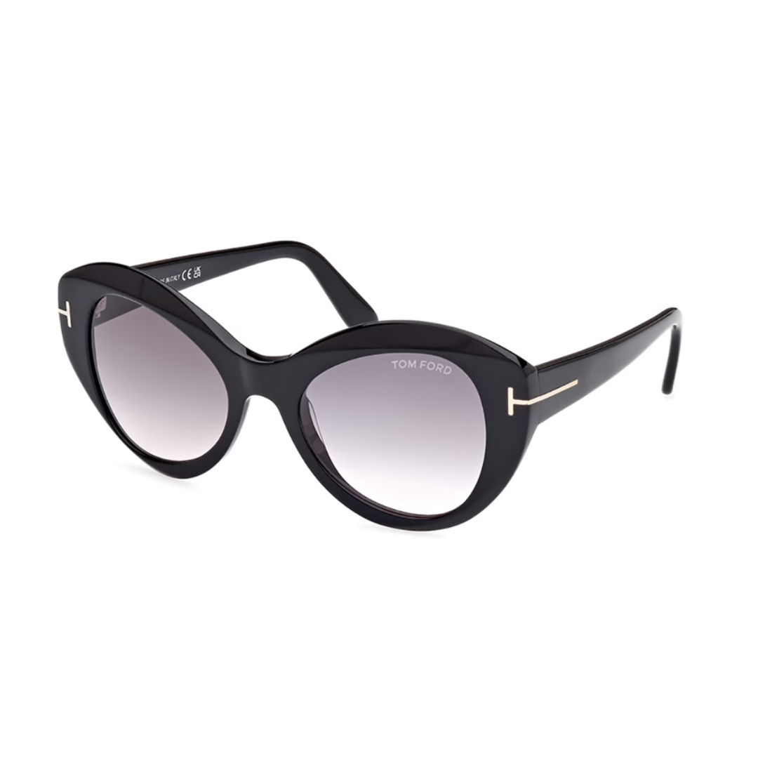 1084 01B TOM FORD SUNGLASSES - TF1084 01B 52 - Image 1