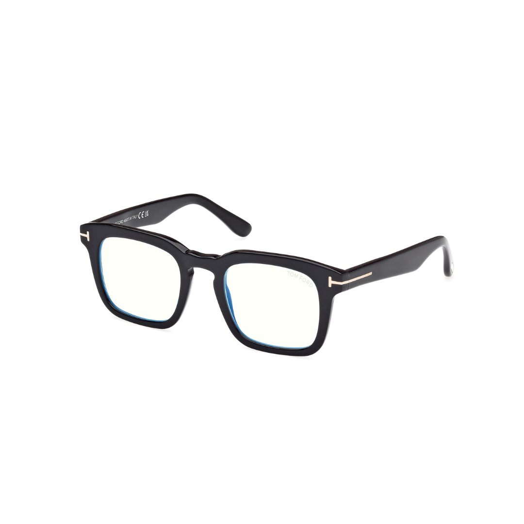 TOM FORD OPTICAL - TF6025B 001 50 - Image 1