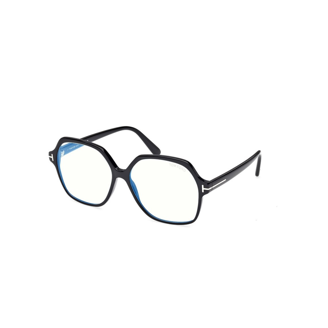6060B 056 (1) TOM FORD OPTICAL - TF6062B 001 57 - Image 1