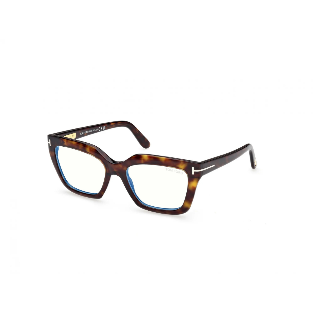 TOM FORD OPTICAL - TF6093B 052 53 - Image 1