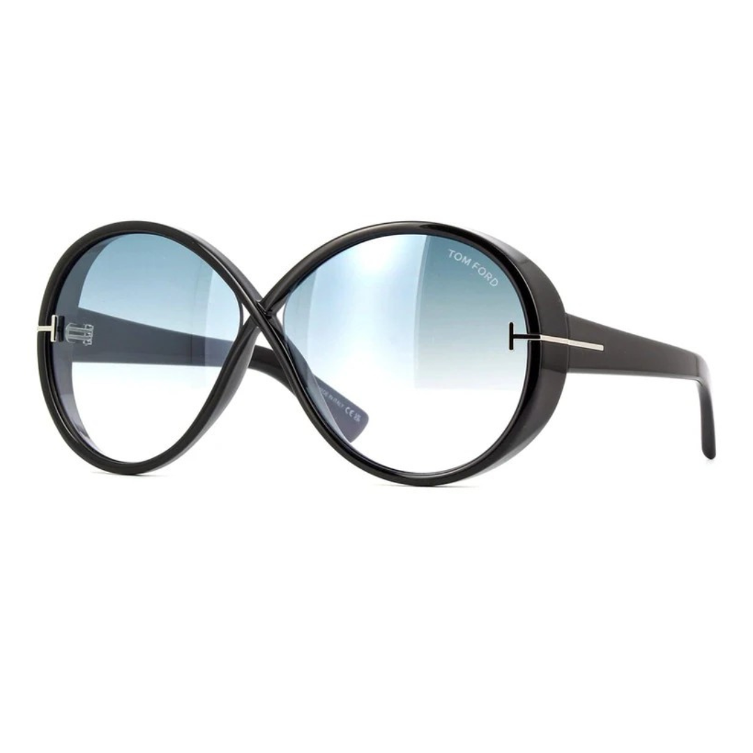 RB3925 00456 58 (13) TOM FORD SUNGLASSES - TF1116 01X 64 - Image 1