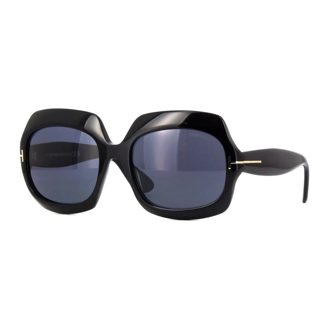 RB3925 00456 58 (14) TOM FORD SUNGLASSES - TF1155 01A 60 - Image 1