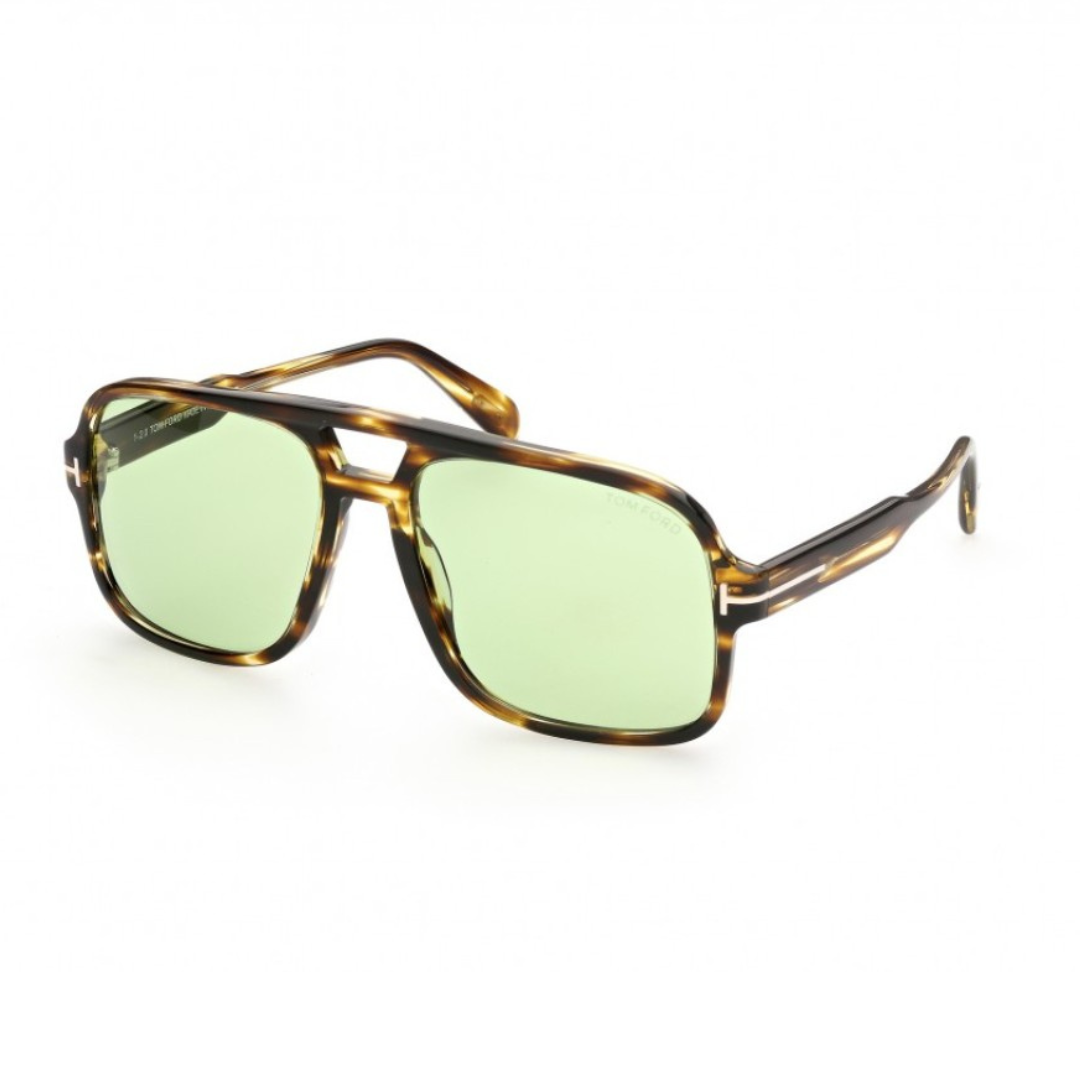 RB3925 00456 58 (19) TOM FORD SUNGLASSES - TF0884 52N 60 - Image 1