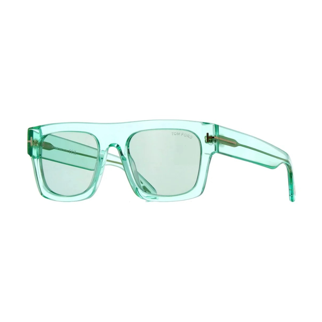 RB3925 00456 58 (24) TOM FORD SUNGLASSES - TF0711 84V 53 - Image 1