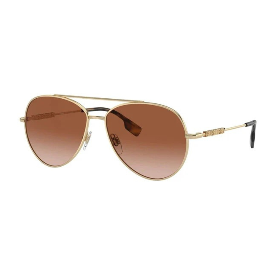 RB3925 00456 58 (8) BURBERRY SUNGLASSES - BE3172 1109/13 59 - Image 1