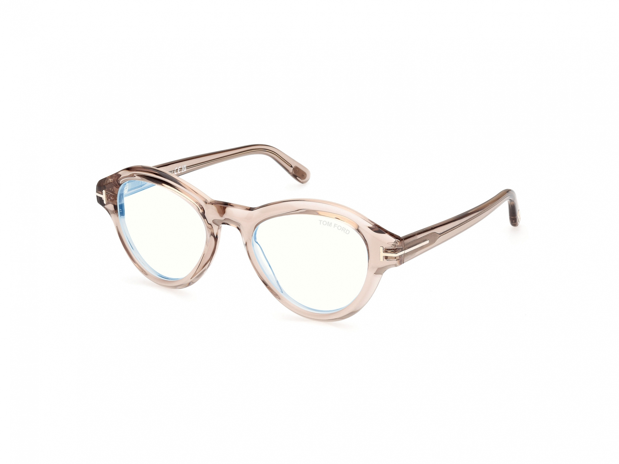 TF5962B 045 TOM FORD OPTICAL - TF5962B 045 50 - Image 1