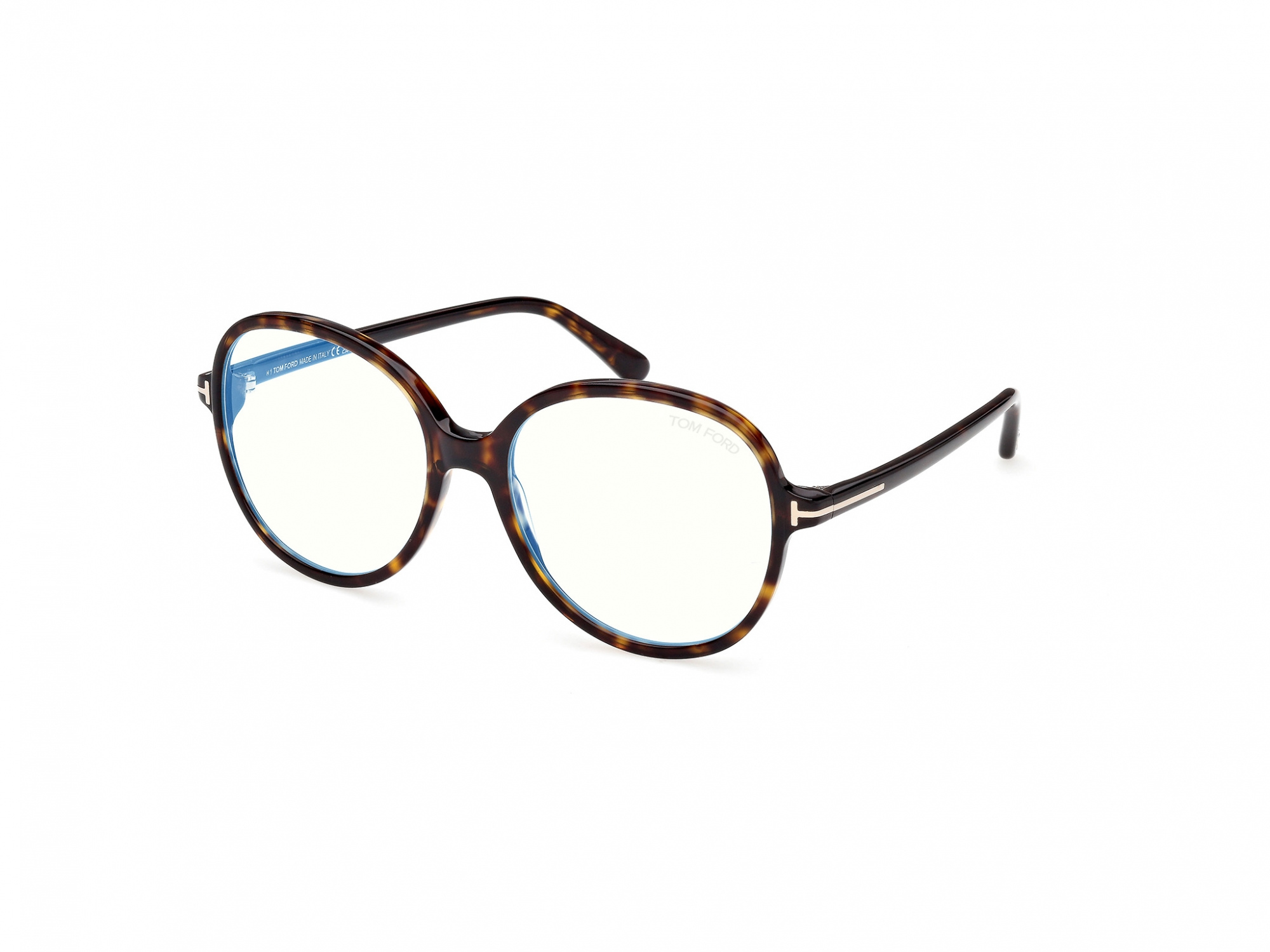 TF6090B 052 TOM FORD OPTICAL - TF6090B 052 56 - Image 1