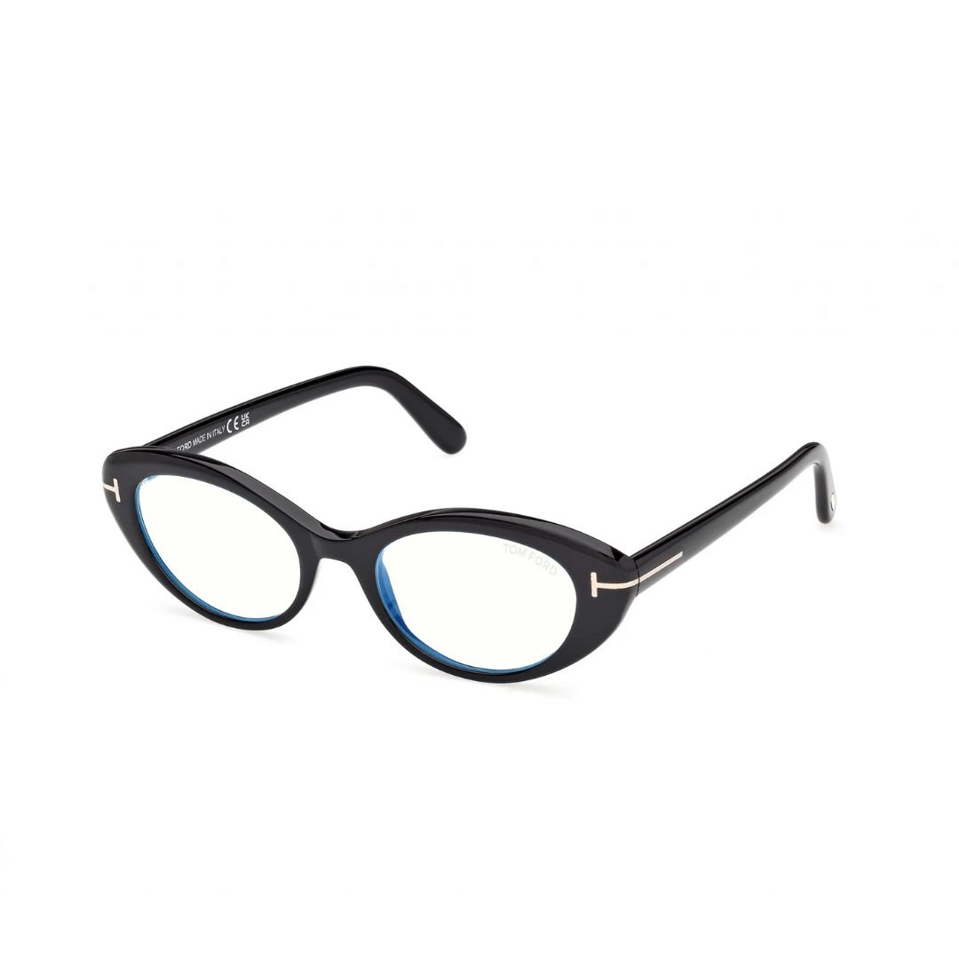 TOM FORD OPTICAL - TF6092B 001 50 - Image 1