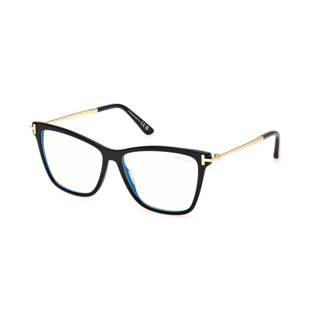 TOM FORD OPTICAL - TF6097B 001 53 - Image 1