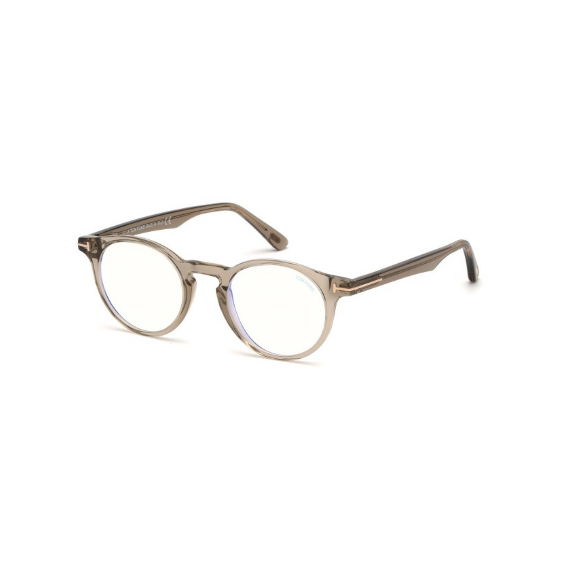 Untitled design_20260518_171147_0000 TOM FORD OPTICAL - TF5557B 045 48 - Image 1