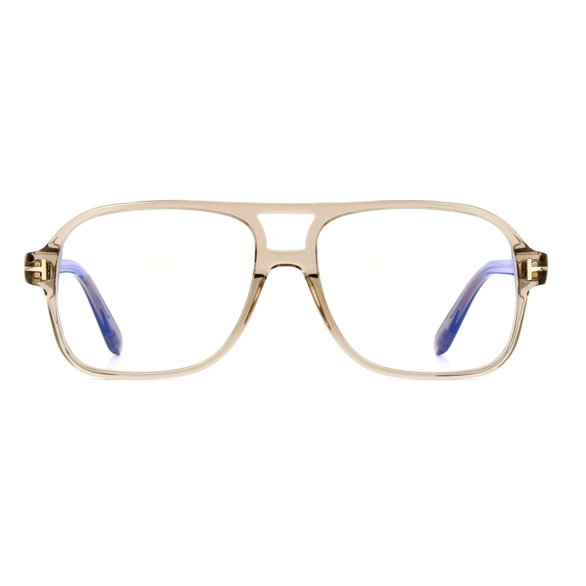 Untitled design_20260518_172740_0000 TOM FORD OPTICAL - TF6058B 051 58 - Image 1
