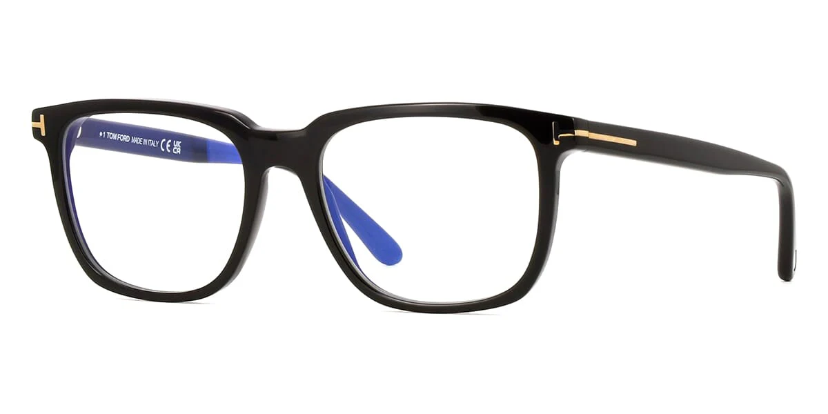 tom-ford-tf6080-b-001-blue-control-hd-1 TOM FORD OPTICAL - TF6080B 001 55 - Image 1