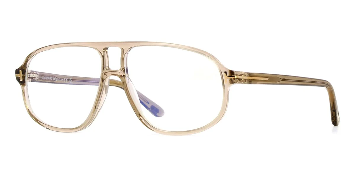 tom-ford-tf6082-b-051-blue-control-hd-1 TOM FORD OPTICAL - TF6082B 051 57 - Image 1