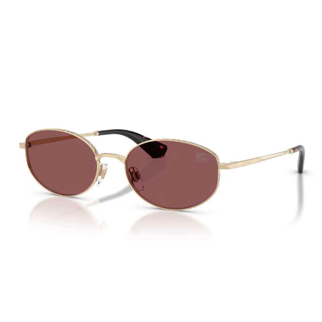 BURBERRY SUNGLASSES - B 3169 11091A 55 BURBERRY SUNGLASSES - B 3169 1109/1A 55 - Image 1