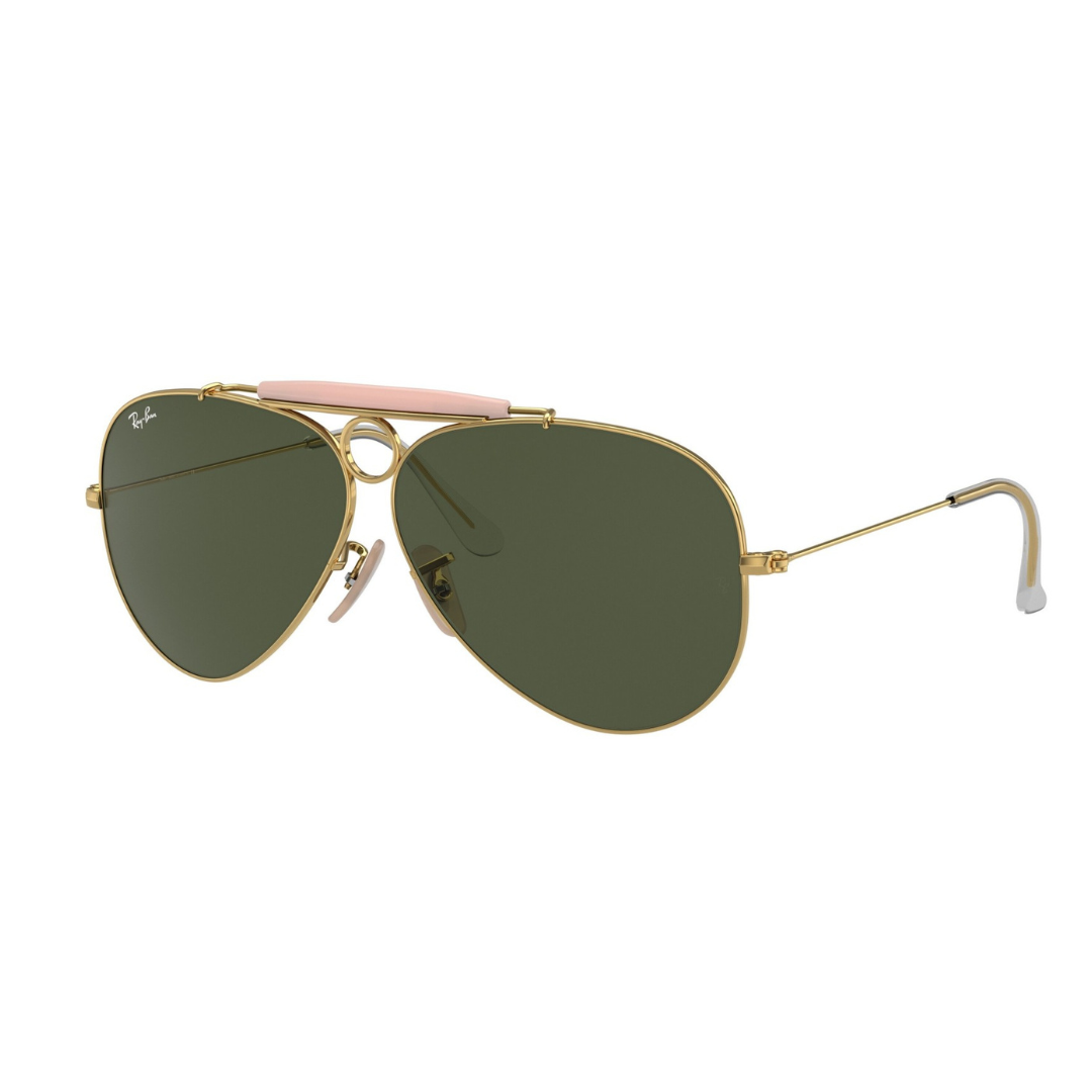 RB3925 00456 58 (20) RAY-BAN SUNGLASSES - RB3138M 001/73 58 - Image 1