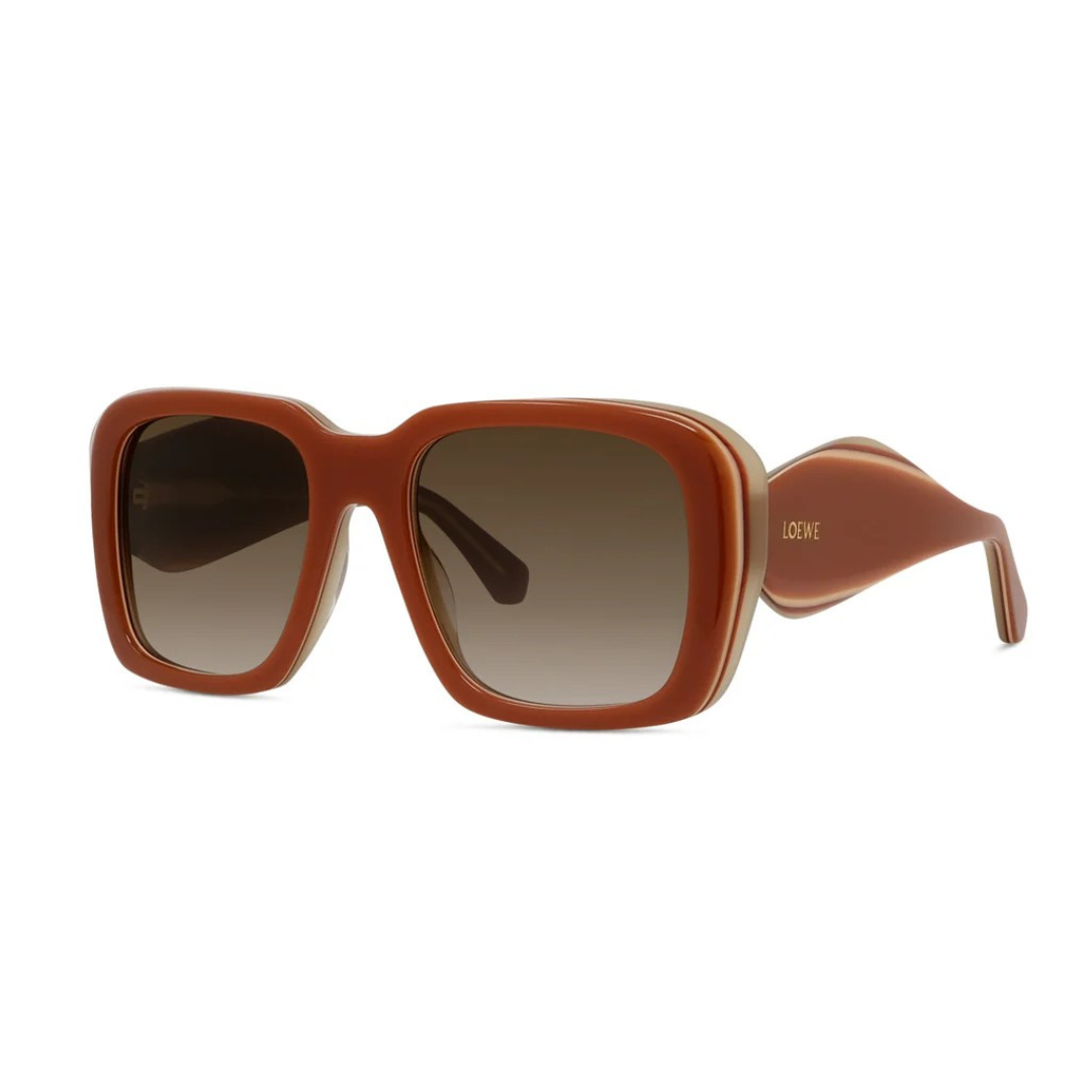 RB3925 00456 58 (26) LOEWE SUNGLASSES - LW40198U 42F 53 - Image 1
