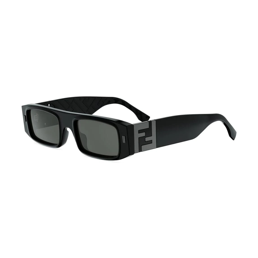 RB3925 00456 58 (28) FENDI SUNGLASSES - FE40181I 01A 52 - Image 1