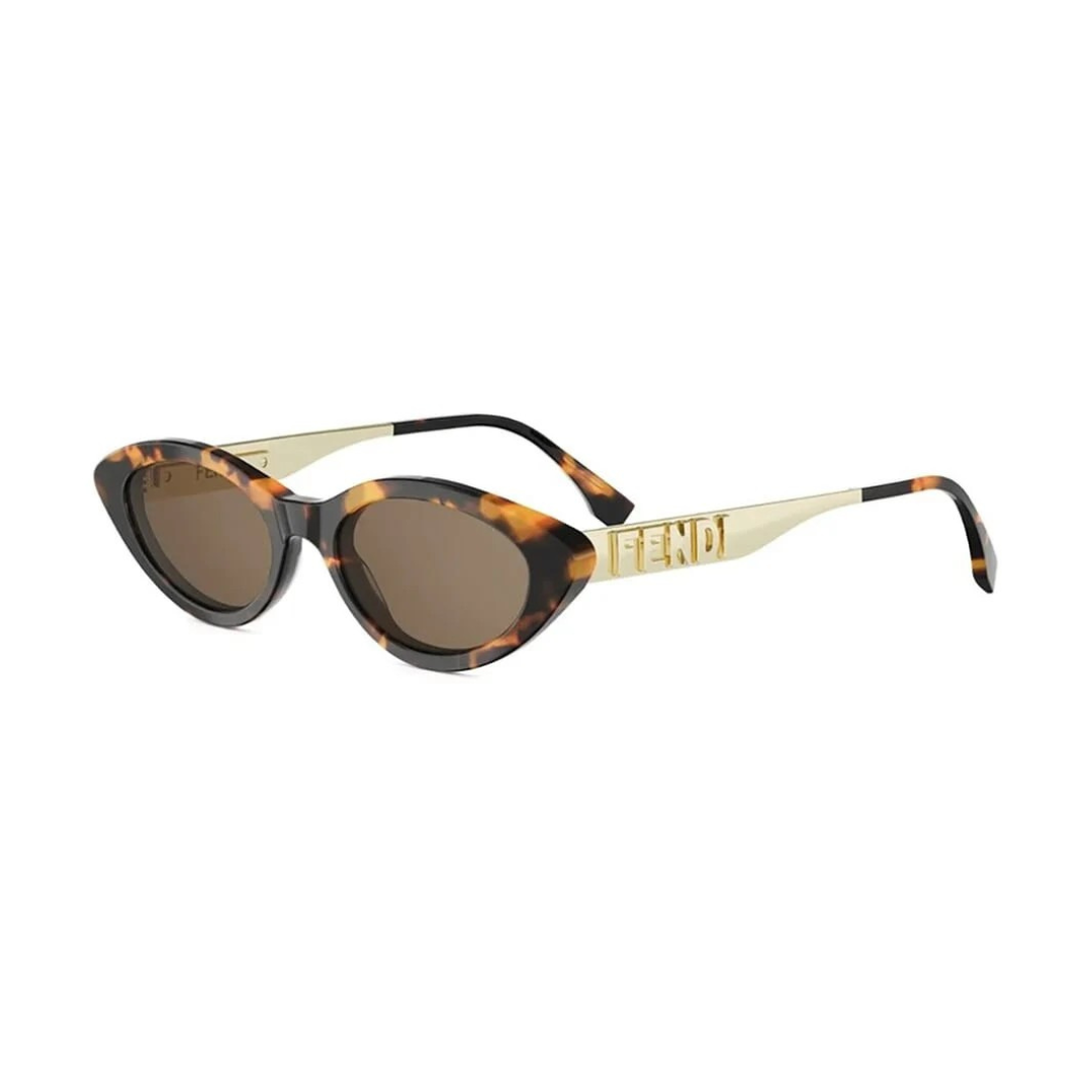 RB3925 00456 58 (30) FENDI SUNGLASSES - FE40202I 56E 51 - Image 1