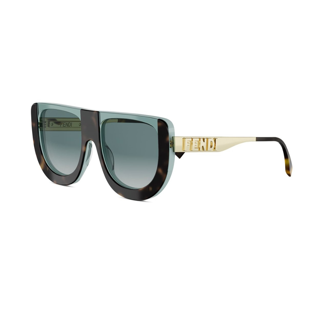 RB3925 00456 58 (31) FENDI SUNGLASSES - FE40203I 95P 53 - Image 1