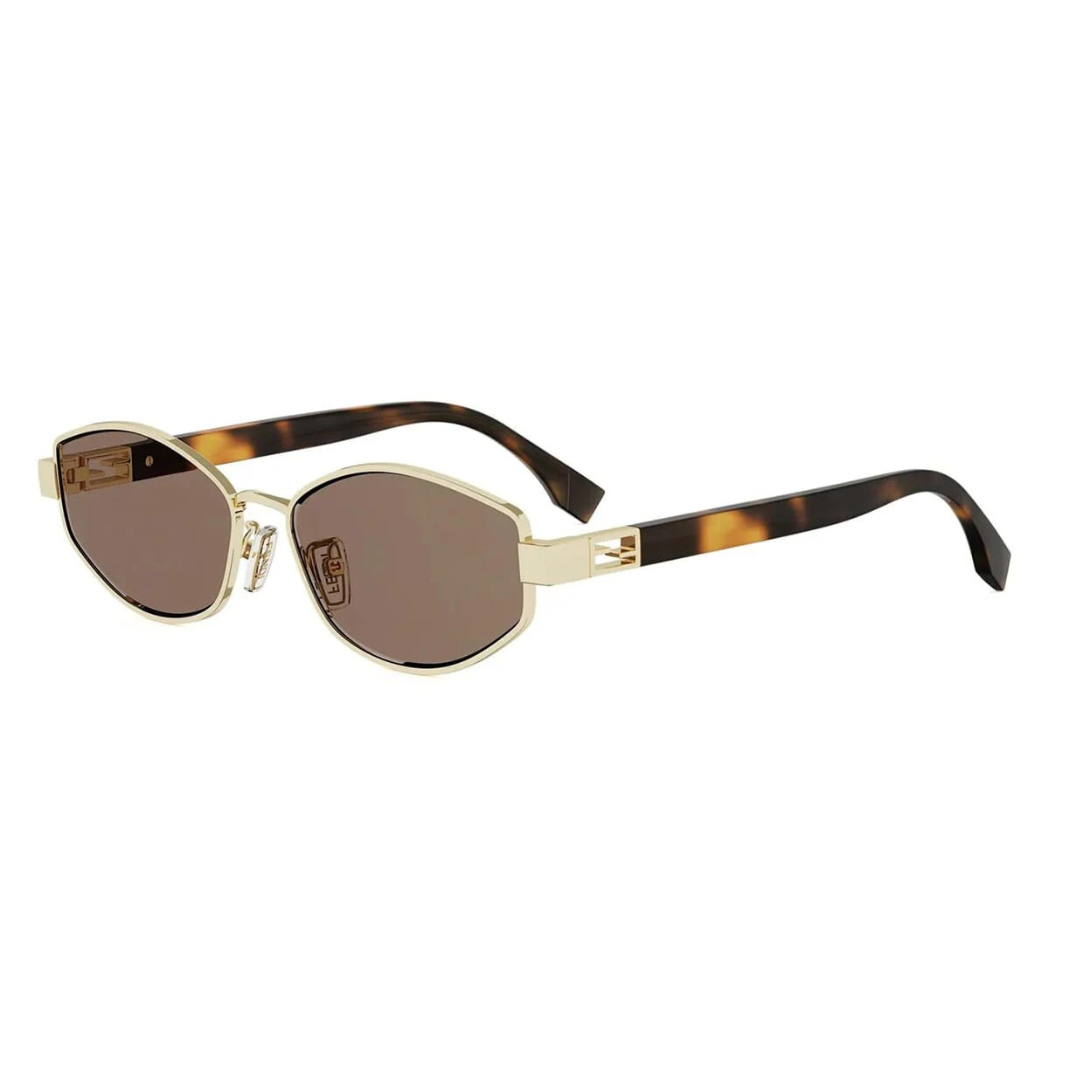 RB3925 00456 58 (33) FENDI SUNGLASSES - FE40216U 30E 56 - Image 1