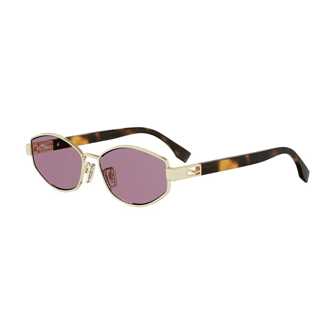 RB3925 00456 58 (34) FENDI SUNGLASSES - FE40216U 30S 56 - Image 1