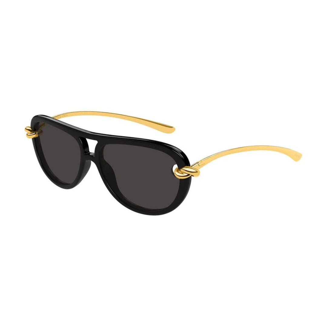 RB3925 00456 58 (8) BOTTEGA VENETA SUNGLASSES - BV1418S 005 58 - Image 1