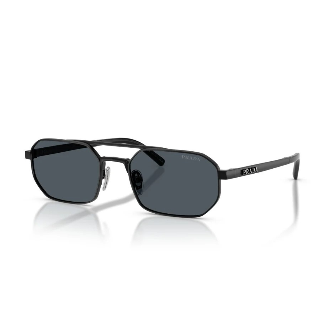 RB3925 00456 58 (3) PRADA SUNGLASSES - PR D53S 7AB-70B 55 - Image 1