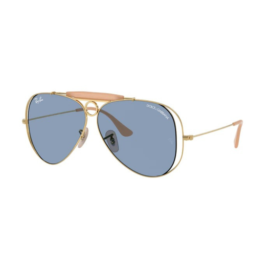 RB3925 00456 58 (6) RAY-BAN SUNGLASSES - RB3138M 001/72 54 - Image 1