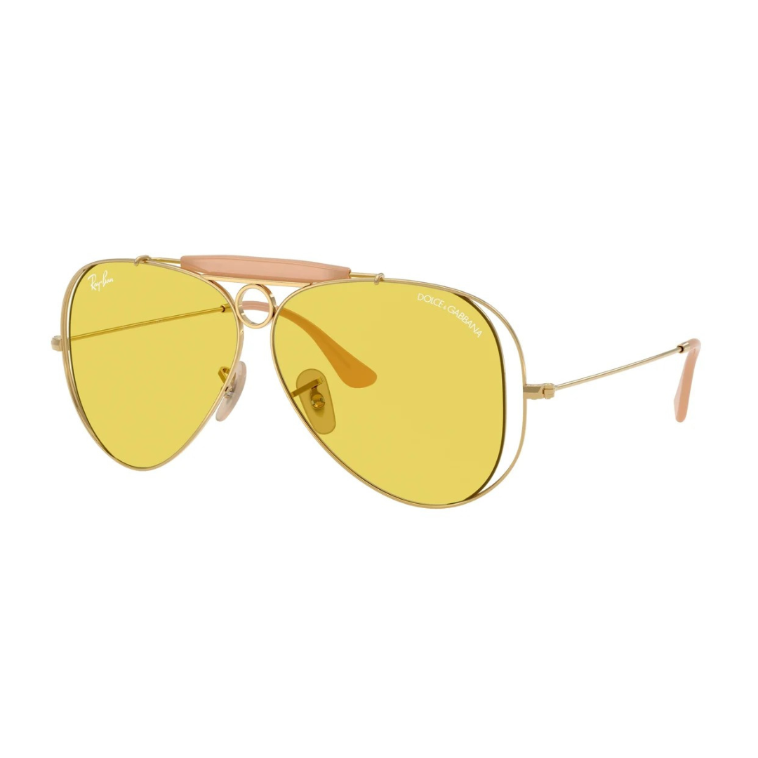 RB3925 00456 58 (6) RAY-BAN SUNGLASSES - RB3138M 001/85 58 - Image 1