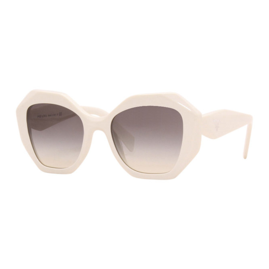 RB3925 00456 58 (44) PRADA SUNGLASSES - SPR 16W 142-130 53 - Image 1