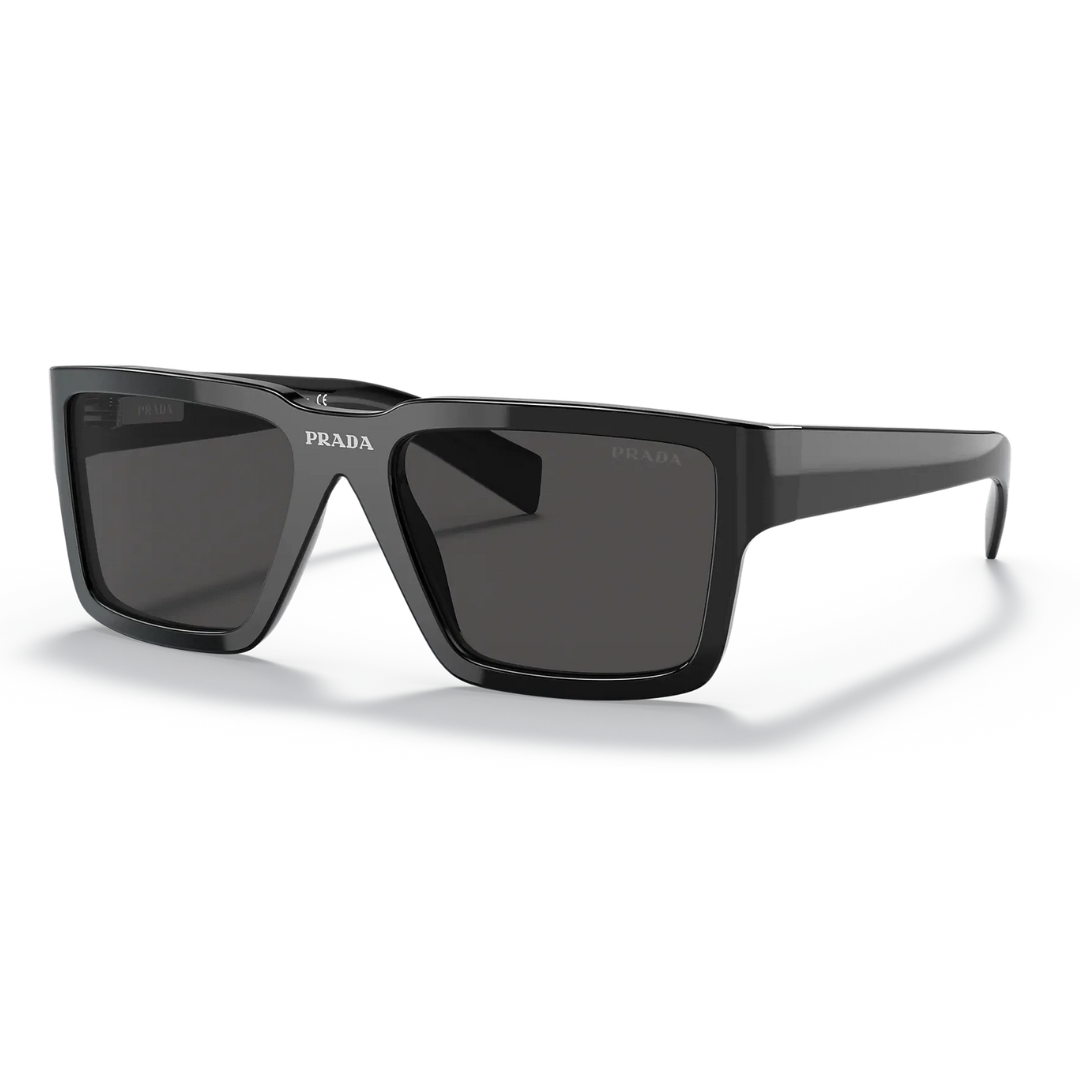 RB3925 00456 58 (45) PRADA SUNGLASSES - SPR 09Y 1AB-5S0 56 - Image 1