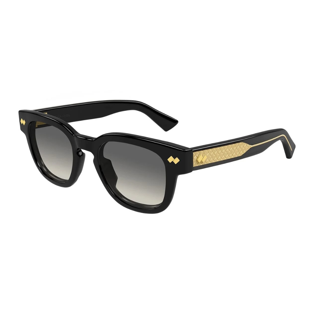 RB3925 00456 58 (65) BOTTEGA VENETA SUNGLASSES - BV1441S 001 48 - Image 1