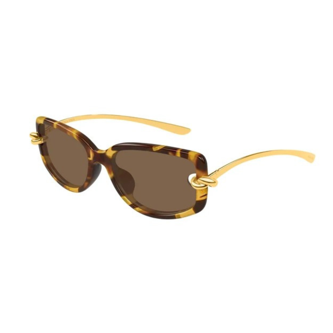 RB3925 00456 58 (67) BOTTEGA VENETA SUNGLASSES - BV1440SA 002 59 - Image 1