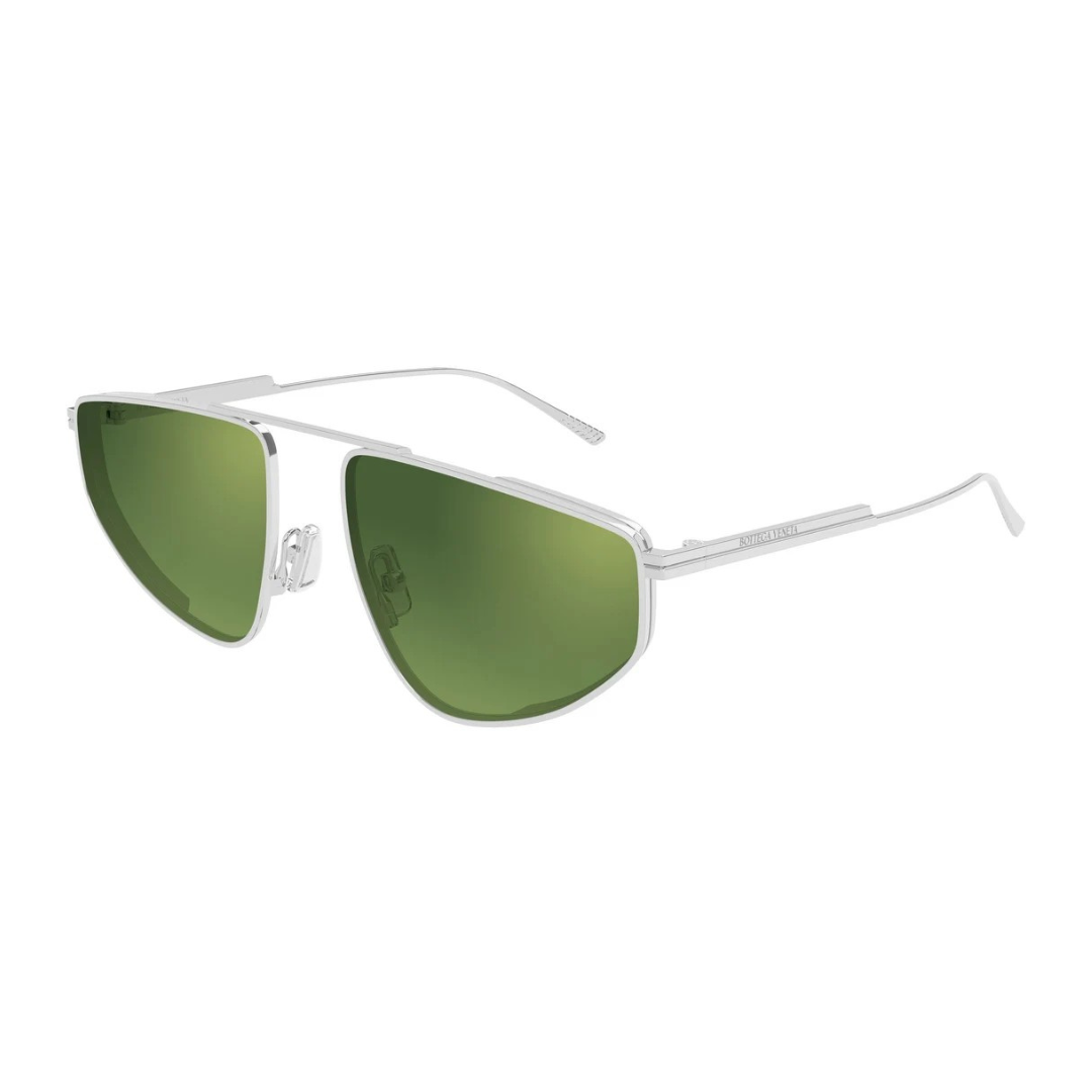 RB3925 00456 58 (69) BOTTEGA VENETA SUNGLASSES - BV1466S 002 59 - Image 1