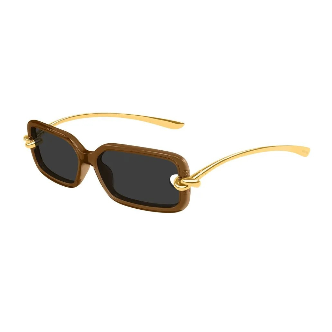 RB3925 00456 58 (72) BOTTEGA VENETA SUNGLASSES - BV1439S 005 56 - Image 1