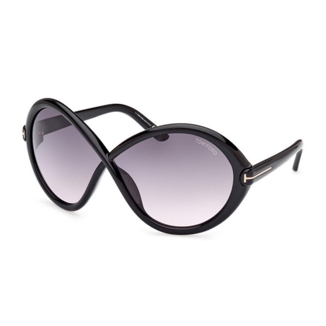RB3925 00456 58 (74) TOM FORD SUNGLASSES - TF1070 01B 68 - Image 1
