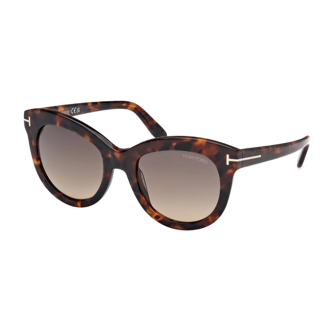 RB3925 00456 58 (75) TOM FORD SUNGLASSES - TF1189 ECO 52F 53 - Image 1