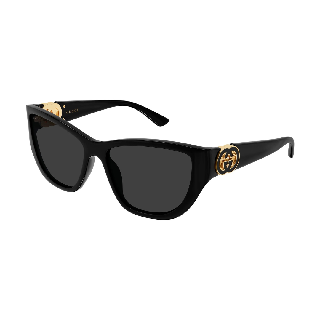 RB3925 00456 58 (82) GUCCI SUNGLASSES - GG2122S 001 56 - Image 1