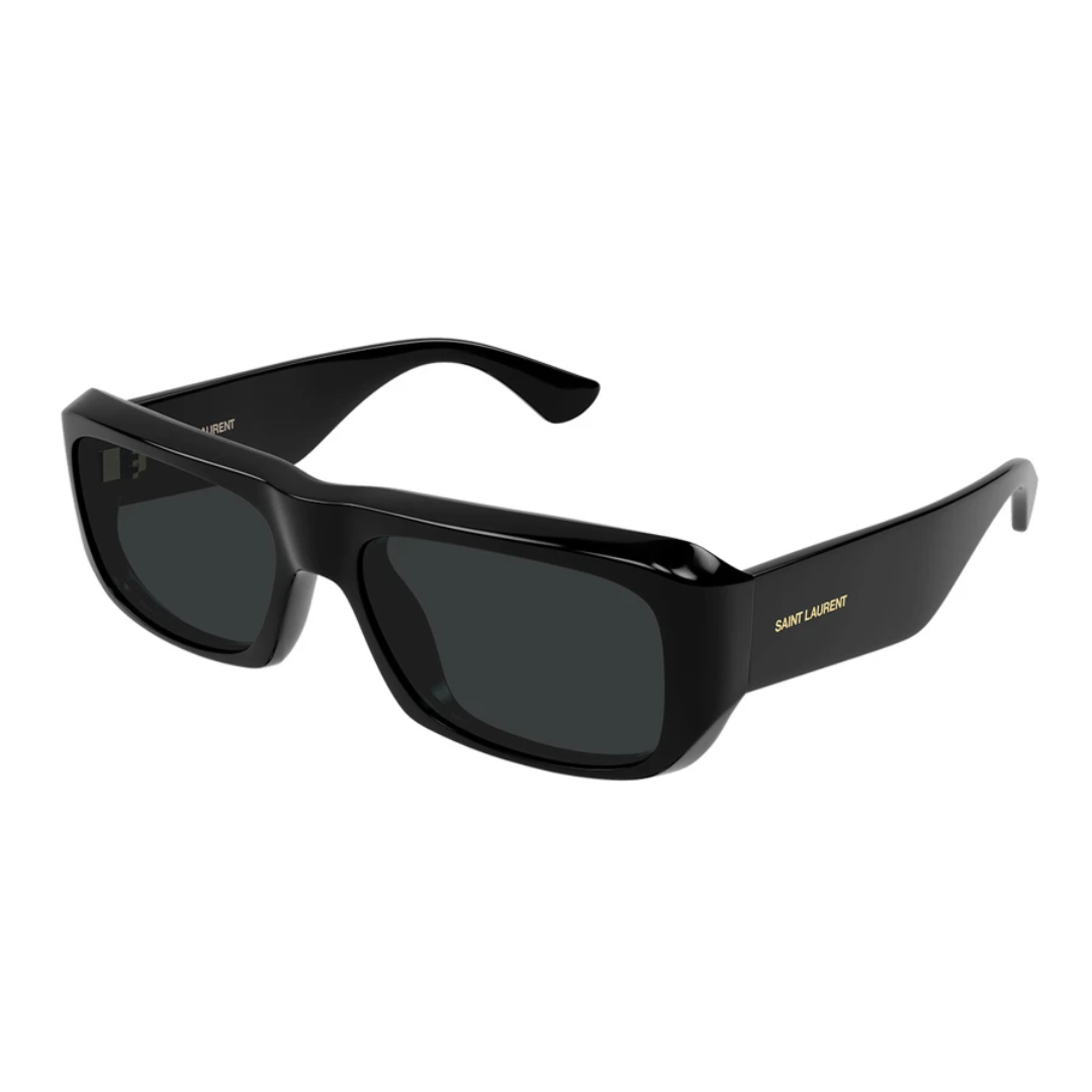 Untitled Design (11) SAINT LAURENT SUNGLASSES - SL 869 001 57 - Image 1