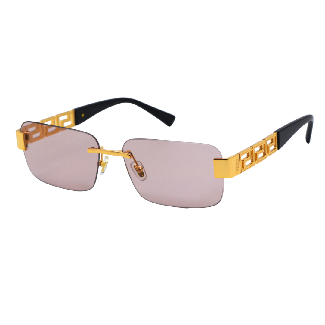 Untitled design - 2026-08-11T103603.952 VERSACE SUNGLASSES - VE2298 1002/1T 58 - Image 1
