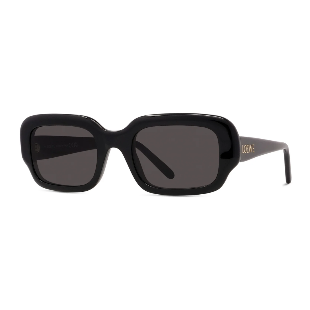Untitled design - 2026-08-13T134944.225 LOEWE SUNGLASSES - LW40158I 01A 51 - Image 1