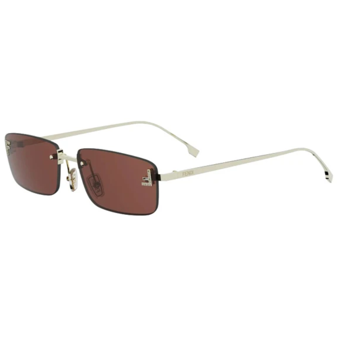 Untitled design - 2026-08-13T144331.438 FENDI SUNGLASSES - FE4172US 32S - Image 1