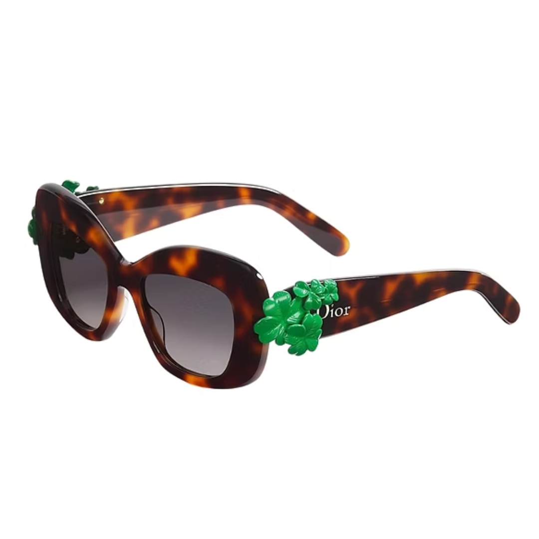 Untitled design - 2026-08-14T091322.900 DIOR SUNGLASSES - DIORCLOVER S3I 26A1 51 - Image 1