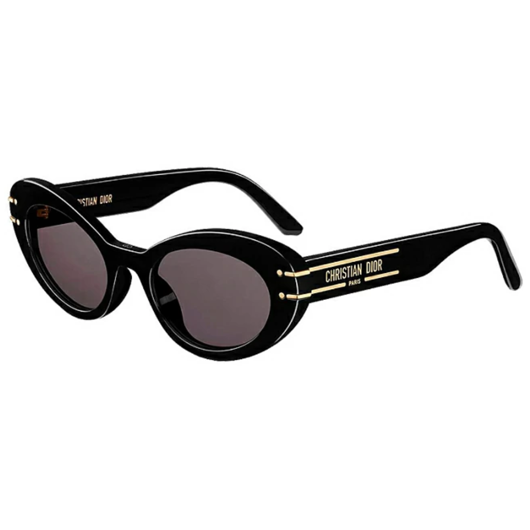 Untitled design - 2026-08-14T141606.393 DIOR SUNGLASSES - DIOR SIGNATURE B7I 10A1 52 - Image 1