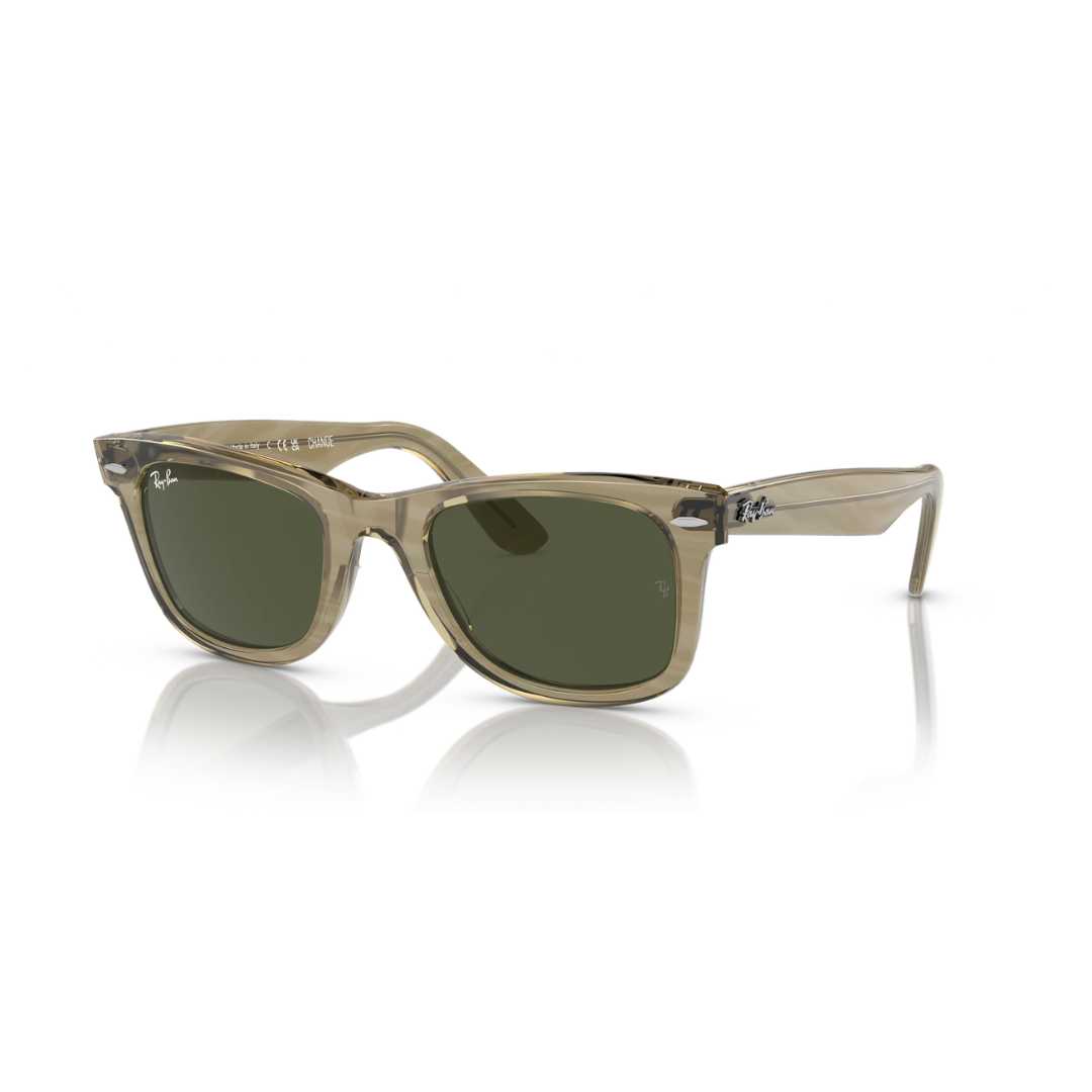 Untitled design (4) RAY-BAN SUNGLASSES - RB2140 1387/31 50 - Image 1